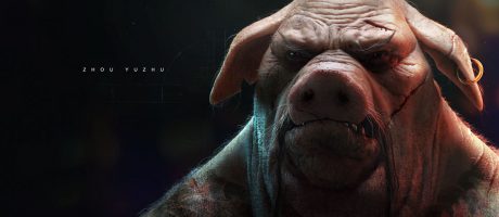 BGE2: ZHOU YUZHU