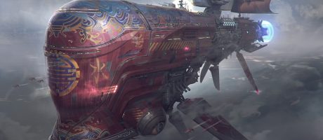 BGE2 Merchant Mothership