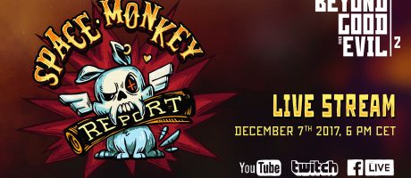 BGE2 - Space Monkey Report Live